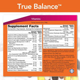 True Balance ™ - 120 kapsul