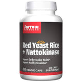 Rdeči kvas riž + kapsule nattokinaze 60