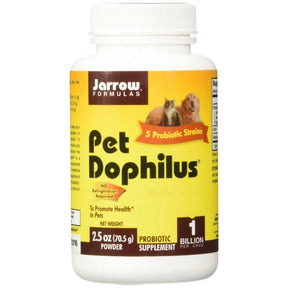 Pet Dophilus 70.5 grams - Nutra Best Europe