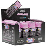 Abe strel | Vse črno vse pred vadbo - 12 x 60 ml