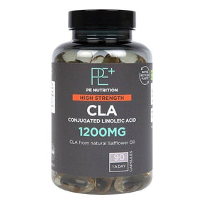 Mega strength Tonalin CLA (safflower oil) 1500mg 90 capsules HOLLAND & BARRETT - Nutra Best Europe