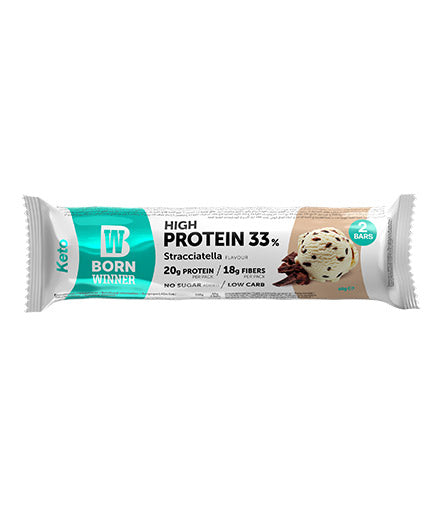 Keto 33% visok beljakovinski bar - 60 gramov