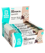 Keto 33% visok beljakovinski bar - 12 x 60 gramov