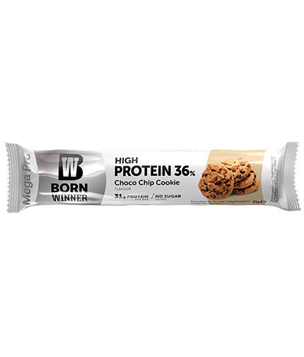 Mega Pro 36% visok beljakovinski bar - 85 gramov