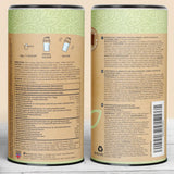 Veganske beljakovine + encimi - 750 g (čokolada) <tc>Nutravita</tc>