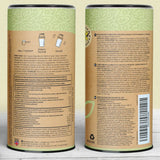 Veganske beljakovine + encimi - 750 g (vanilija) <tc>Nutravita</tc>