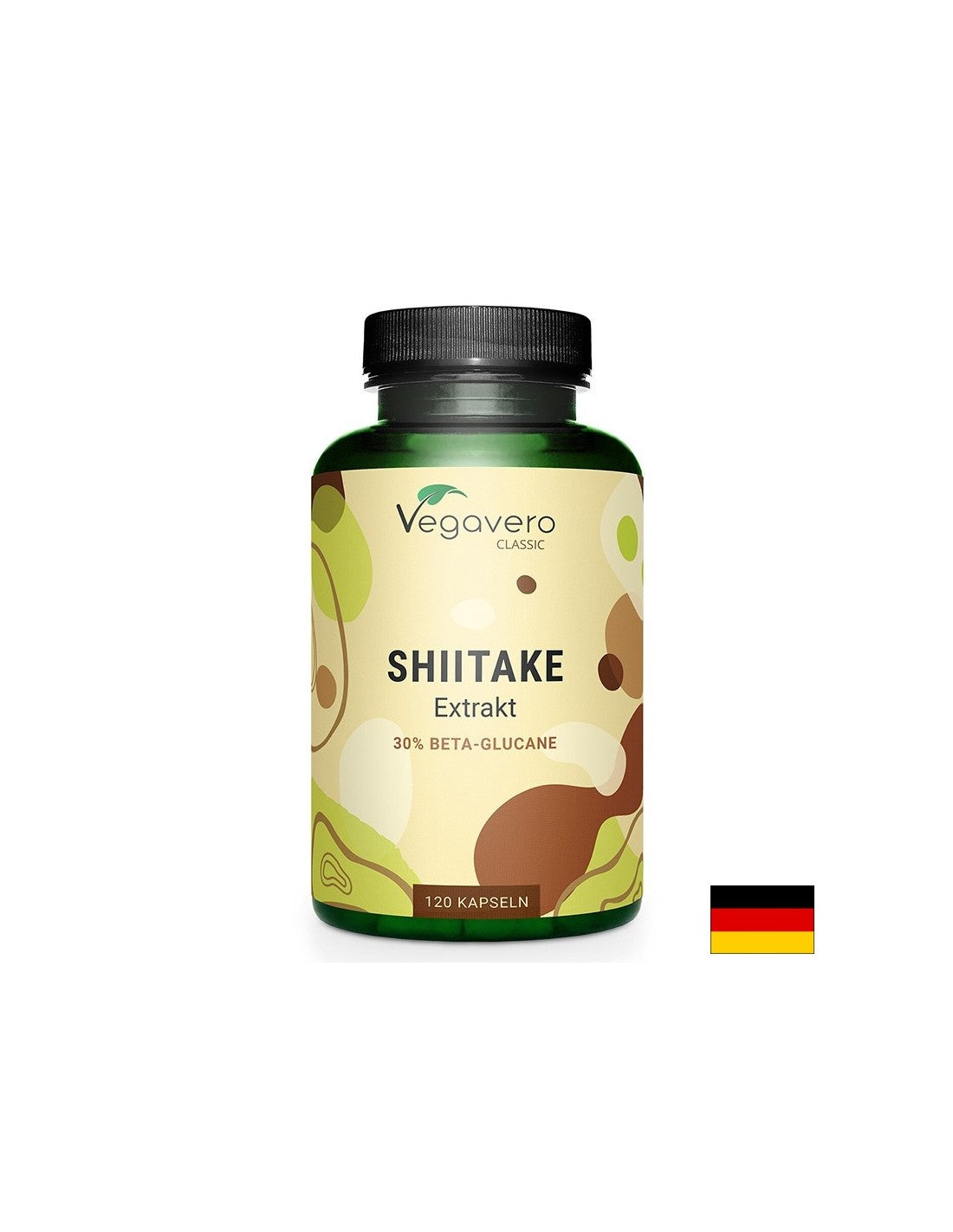 Imunost - Shiitake, 750 mg x 120 kapsul