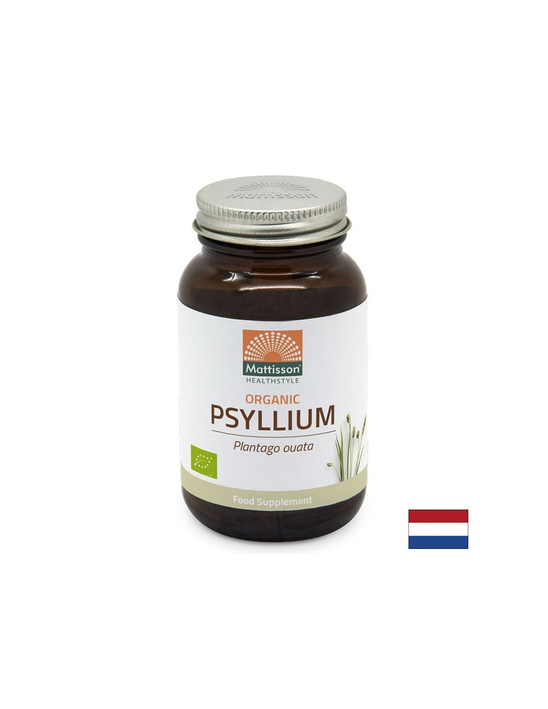Constipation - Psyllium (Husk), 750 mg x 90 capsules
