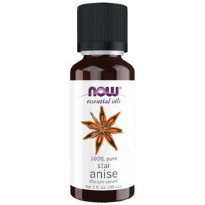 Star Anise Oil | 100% Pure Illicium Verum - 30 ml - Nutra Best Europe