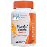 Vitamin C | Žvečilni gumi - 120 gumij