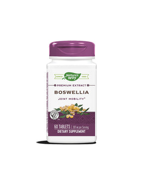 Boswellia 310 mg - 60 Tablets - Nutra Best Europe