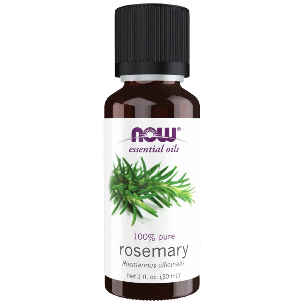 Rožmarinsko olje | 100% čisti rosmarinus officinalis - 30 ml