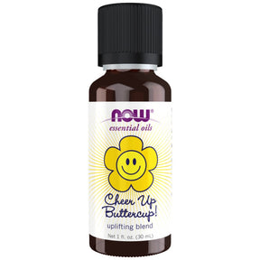 Cheer Up Buttercup! | Uplifting Oil Blend - 30 ml - Nutra Best Europe