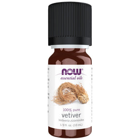 Vetiver Oil | 100% Pure Vetiveria Zizanioides - 10 ml - Nutra Best Europe