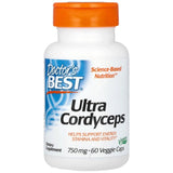 Najboljši ultra cordyceps - 60 kapsul