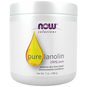 Lanolin | 100% Pure - 198 grams - Nutra Best Europe