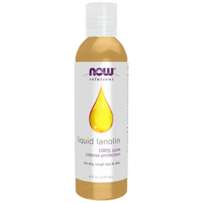 Liquid Lanolin | 100% Pure Intense Protection - 118 ml - Nutra Best Europe