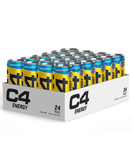 C4 Eksplozivna energetska pijača/24 x 330 ml