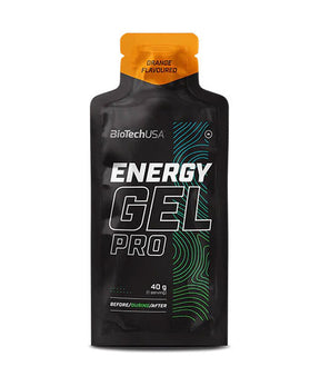 Energy Gel PRO / 40 g - Nutra Best Europe