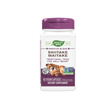 Shiitake & Maitake 250 mg - 60 kapsul