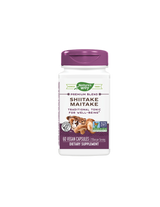 Shiitake & Maitake 250 mg - 60 kapsul