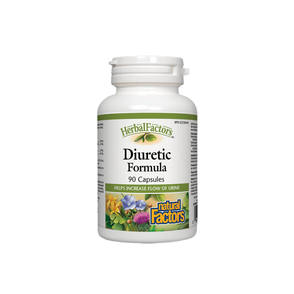 Diuretična formula 300 mg - 90 kapsul
