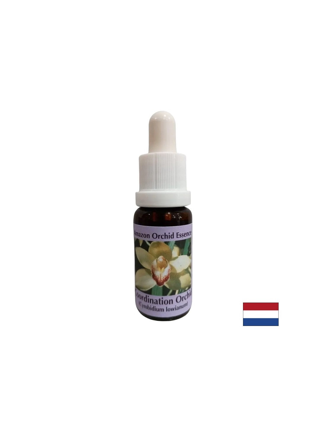 Koordinira zdravilne energije - Essence Koordiniranje orhideje št. 8, pade 15 ml