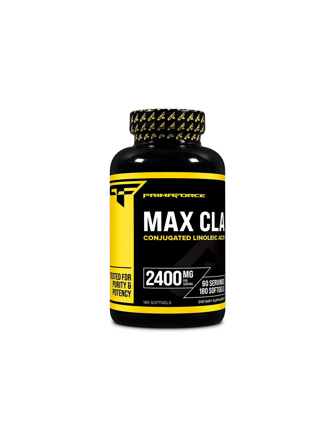 Izgorevanje maščob - CLA (konjugirana linolna kislina), 800 mg x 180 kapsul softgela