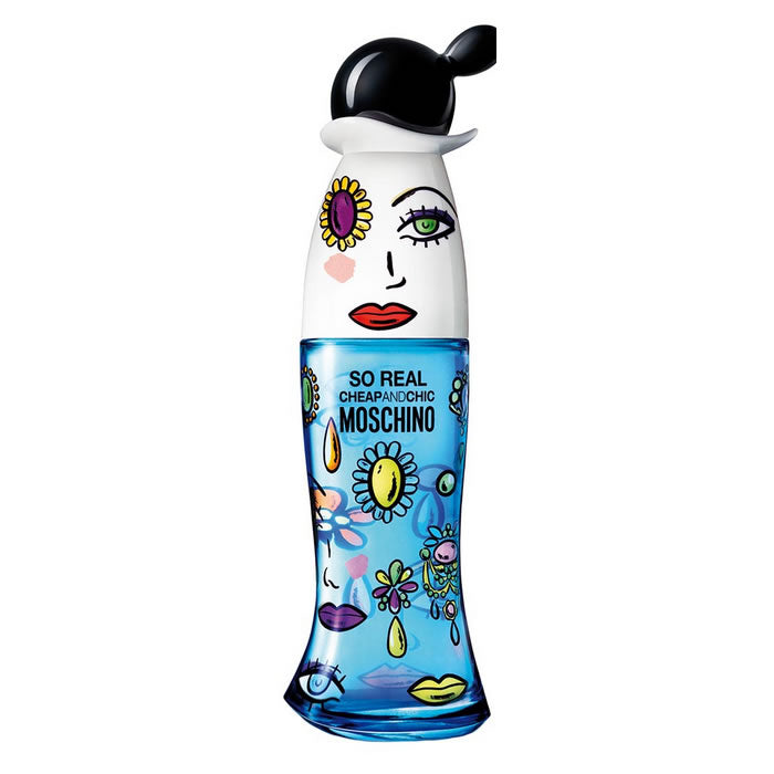 <tc>MOSCHINO</tc> So Real Cheap And Chic toaletna voda v pršilu 30 ml