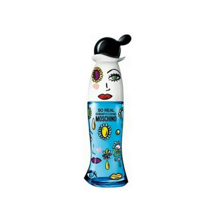 <tc>MOSCHINO</tc> So Real Cheap And Chic toaletna voda v spreju 100 ml