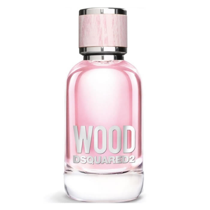 DSquared2 Wood eau de toalete Spray 100ml