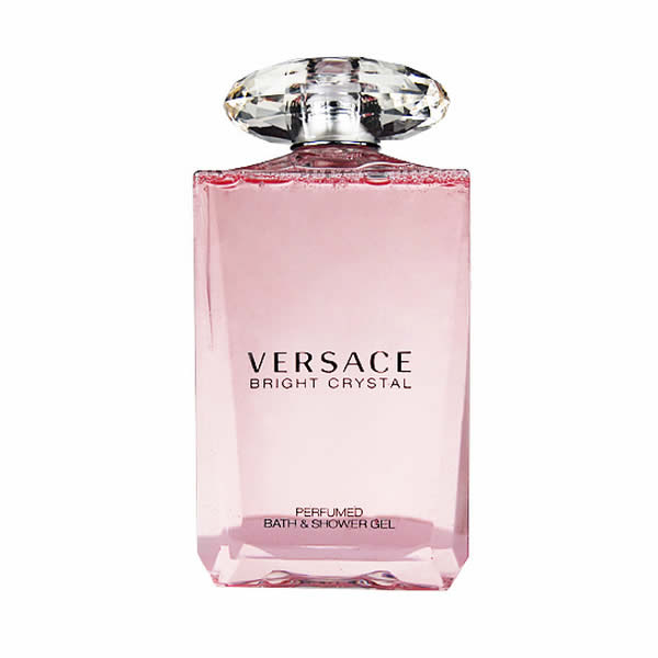 <tc>VERSACE</tc> Parfumirani gel za kopel in prhanje Bright Crystal 200 ml