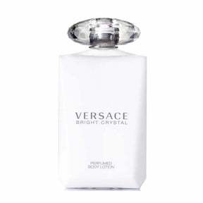 Versace Bright Crystal Perfumed Body Lotion 200ml - Nutra Best Europe
