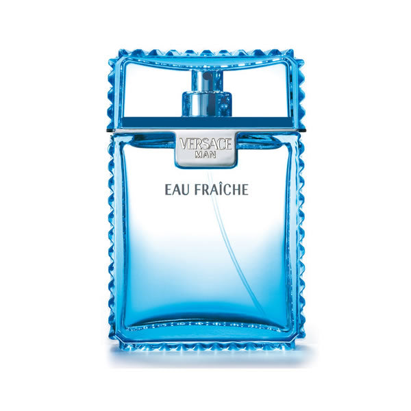 <tc>VERSACE</tc> Man Eau Fraiche toaletna voda v spreju 50 ml