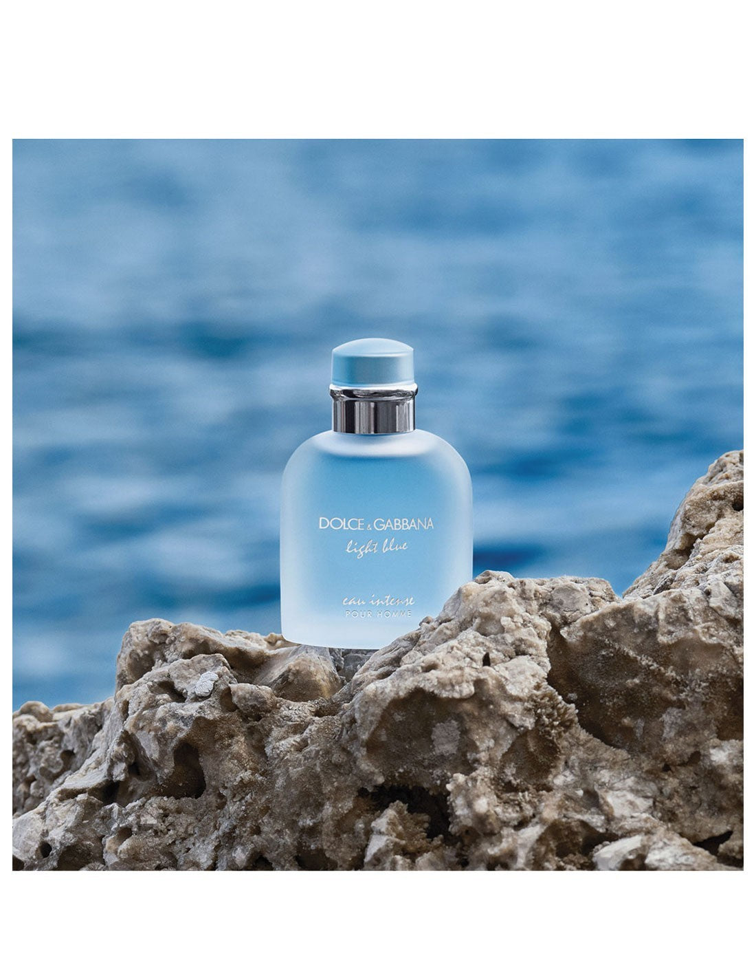 Dolce in Gabbana Dolce ter Gabbana Dolce ter Gabbana Dolce ter Gabbana Dolce in Gabbana Dolce in Gabbana Svetlo modra Eau intenzivno pour homme EDP Spray 100ml