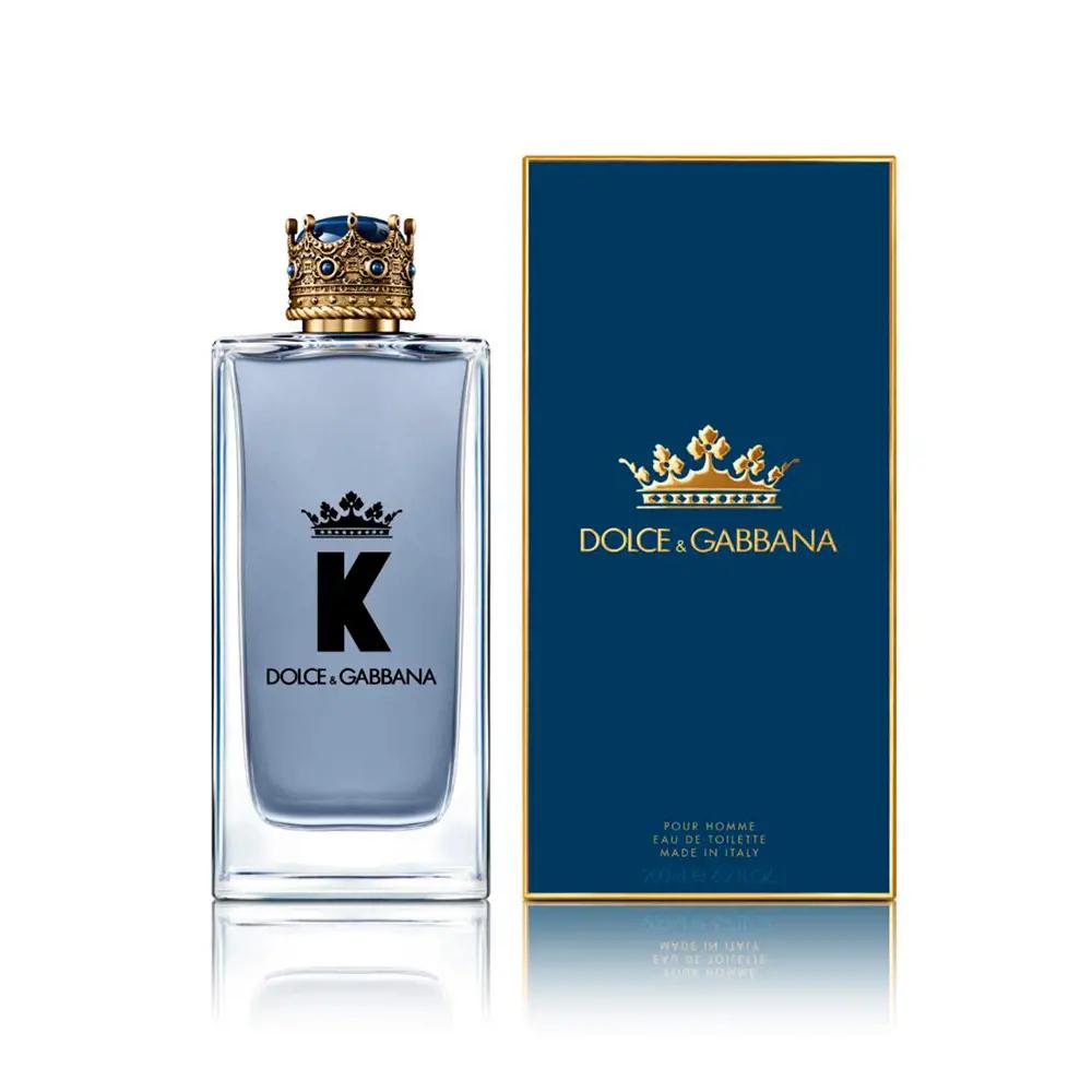Dolce in Gabbana Dolce ter Gabbana Dolce ter Gabbana Dolce ter Gabbana Dolce in Gabbana Dolce in Gabbana Dolce Gabbana King Men 200 Spray Edt