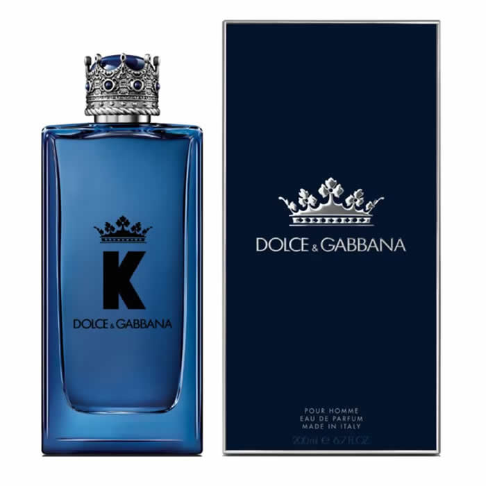 Dolce in Gabbana K Eau de Parfum Spray 200ml