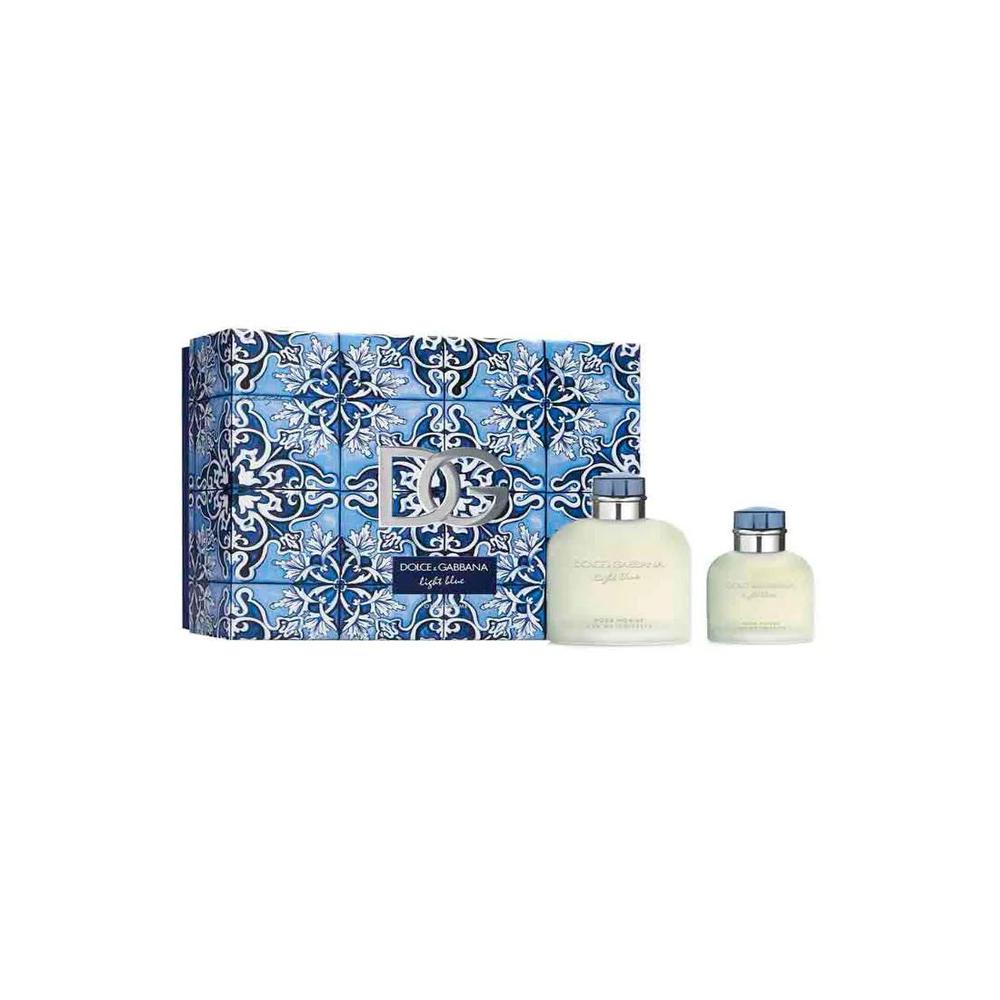 Dolce in Gabbana Dolce ter Gabbana Dolce ter Gabbana Dolce ter Gabbana Dolce in Gabbana Dolce in Gabbana Svetlo modra Homme Eau de Toilete 125ml 40ml