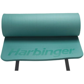 Antimicrobial yoga mat / Ribbed / 1.6 cm thick - Nutra Best Europe