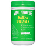 Matcha kolageni peptidi - 341 gramov