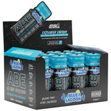 Abe strel | Vse črno vse pred vadbo - 12 x 60 ml