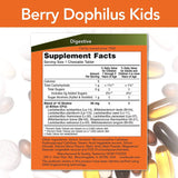 Berrydophilus - 60 žvečilnih tablet