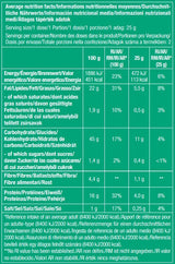 Beljakovinski tortilli čips / 50 g