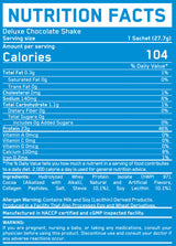 ISO izdelajte beljakovinski izolat 0,443 kg /16 posamezni odmerki /
