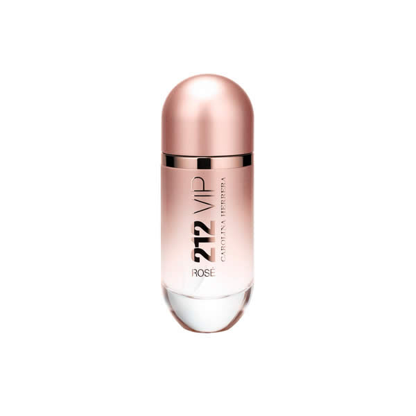 <tc>CAROLINA HERRERA</tc> 212 Vip Rose parfumska voda v spreju 50 ml