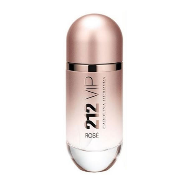 <tc>CAROLINA HERRERA</tc> 212 Vip Rose parfumska voda v spreju 125 ml