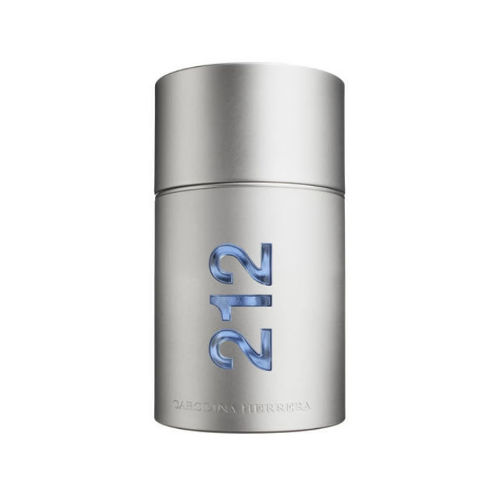 <tc>CAROLINA HERRERA</tc> 212 Men Eau De Toilette Spray 50 ml