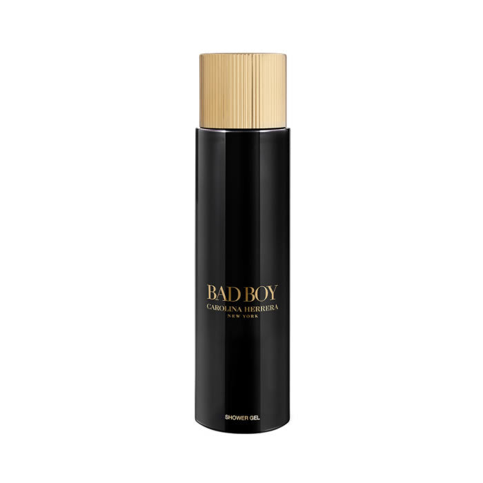 <tc>CAROLINA HERRERA</tc> Bad Boy gel za tuširanje 200 ml