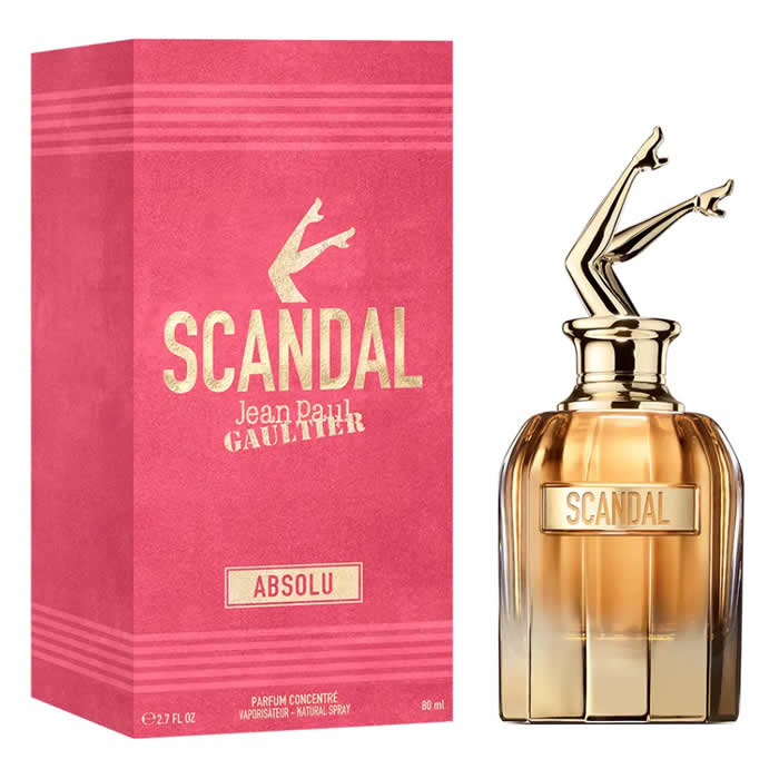 <tc>JEAN PAUL GAULTIER</tc> Scandal Absolu Parfum Koncentrat v spreju 80 ml