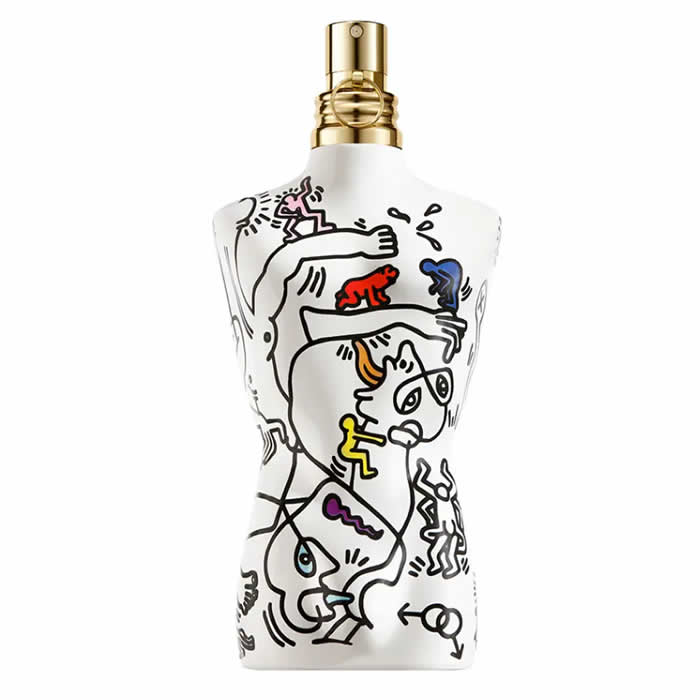 <tc>JEAN PAUL GAULTIER</tc> Le Male Pride Edition toaletna voda v spreju 125 ml